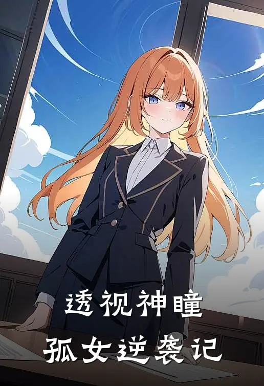 透视神瞳，孤女逆袭记