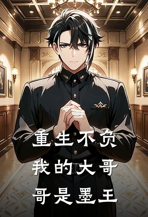 重生不负，我的大哥哥是墨王