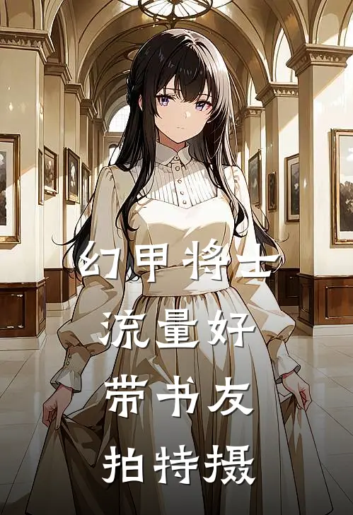 幻甲将士，流量好带书友拍特摄