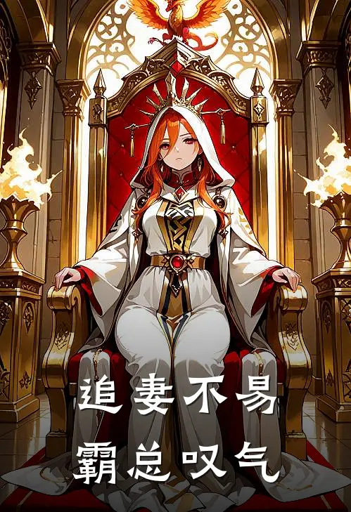 追妻不易，霸总叹气