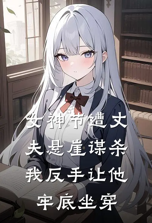 女神节遭丈夫悬崖谋杀，我反手让他牢底坐穿(苏玲陈景明)完结小说_热门小说推荐女神节遭丈夫悬崖谋杀，我反手让他牢底坐穿苏玲陈景明