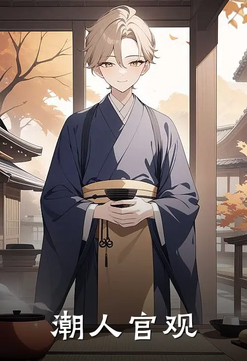 潮人官观