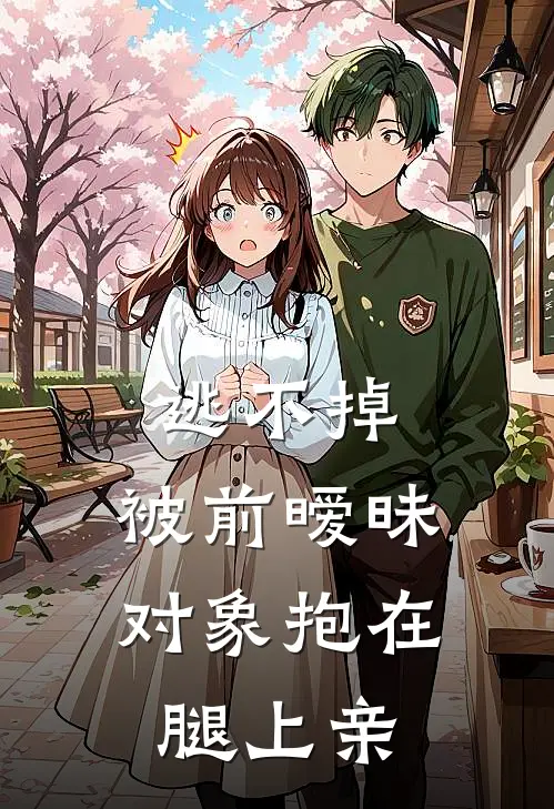 逃不掉：被前暧昧对象抱在腿上亲
