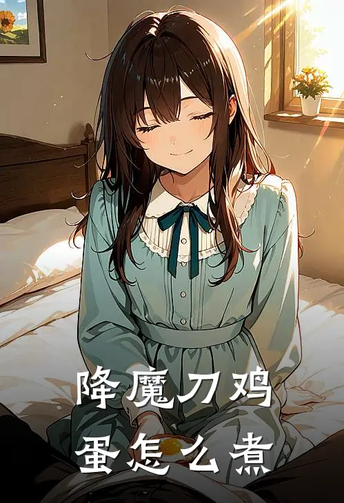 降魔刀鸡蛋怎么煮