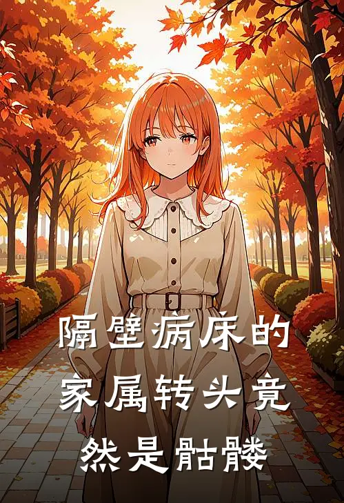 隔壁病床的家属转头竟然是骷髅赵瑞祥吴道子免费小说全集_免费阅读无弹窗隔壁病床的家属转头竟然是骷髅赵瑞祥吴道子