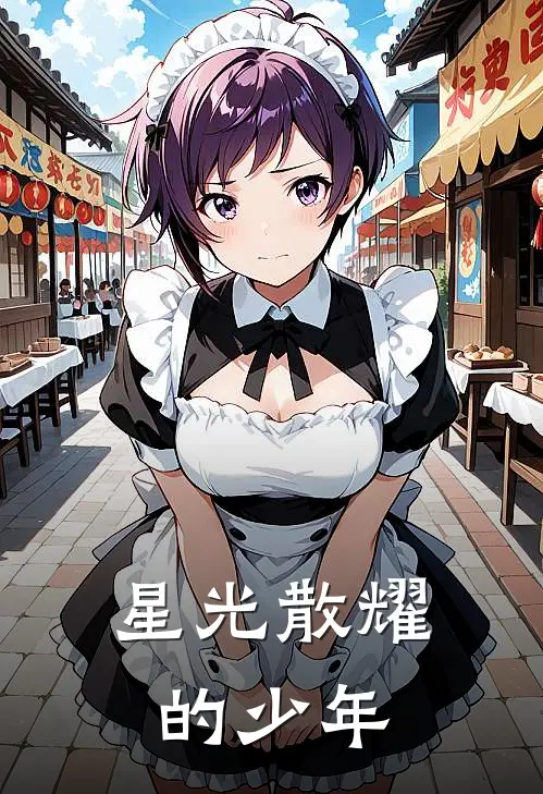 星光散耀的少年