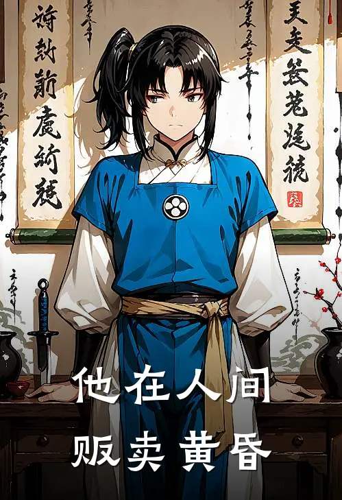 他在人间贩卖黄昏