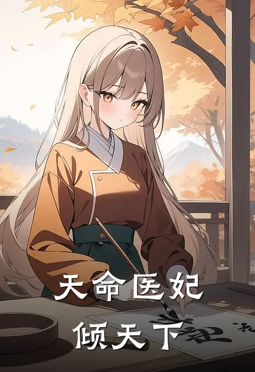 天命医妃倾天下