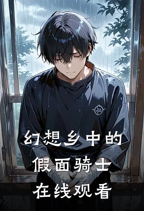 幻想乡中的假面骑士在线观看