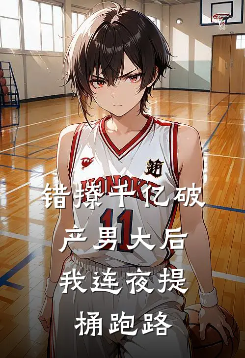 错撩千亿破产男大后，我连夜提桶跑路