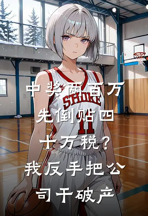 中奖两百万先倒贴四十万税？我反手把公司干破产刘姐林未好看的小说推荐完结_在哪看免费小说中奖两百万先倒贴四十万税？我反手把公司干破产刘姐林未