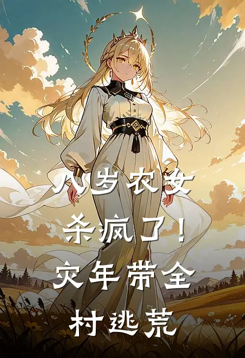 八岁农女杀疯了！灾年带全村逃荒徐彦修徐清如热门的小说_热门小说在线阅读八岁农女杀疯了！灾年带全村逃荒徐彦修徐清如