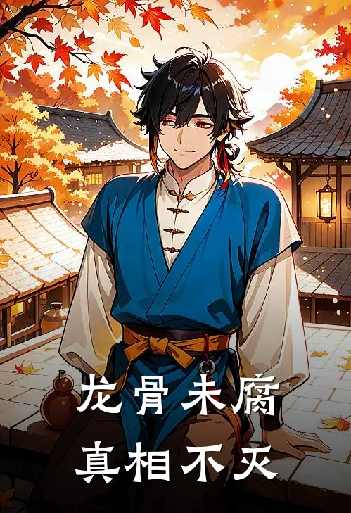 龙骨未腐，真相不灭