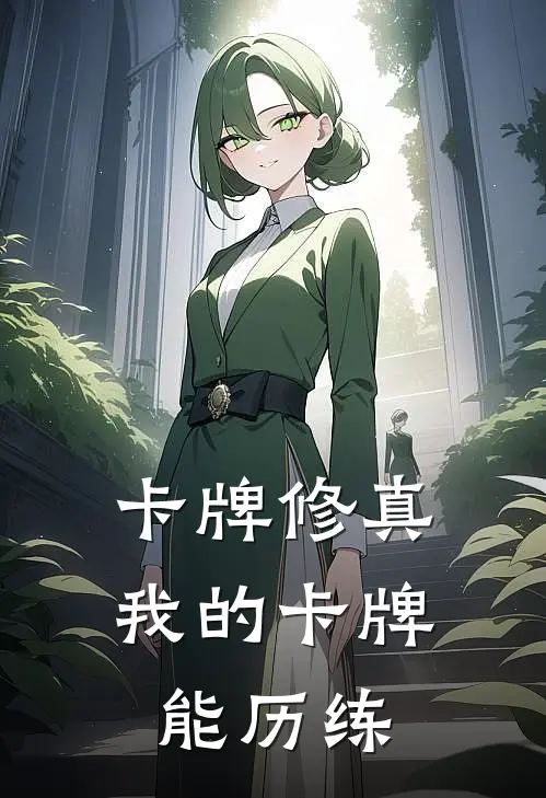 林风雷傲天《卡牌修真：我的卡牌能历练》小说免费在线阅读_卡牌修真：我的卡牌能历练(林风雷傲天)已完结小说