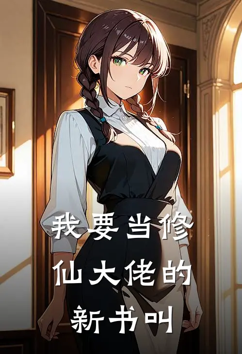 我要当修仙大佬的新书叫