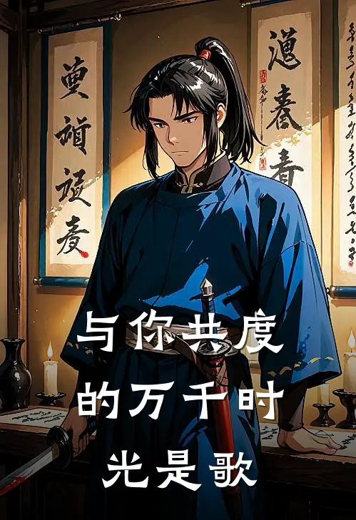 与你共度的万千时光是歌