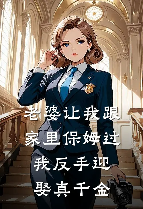 老婆让我跟家里保姆过，我反手迎娶真千金