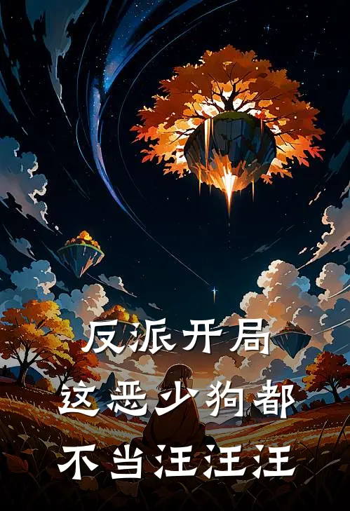 反派开局，这恶少狗都不当汪汪汪