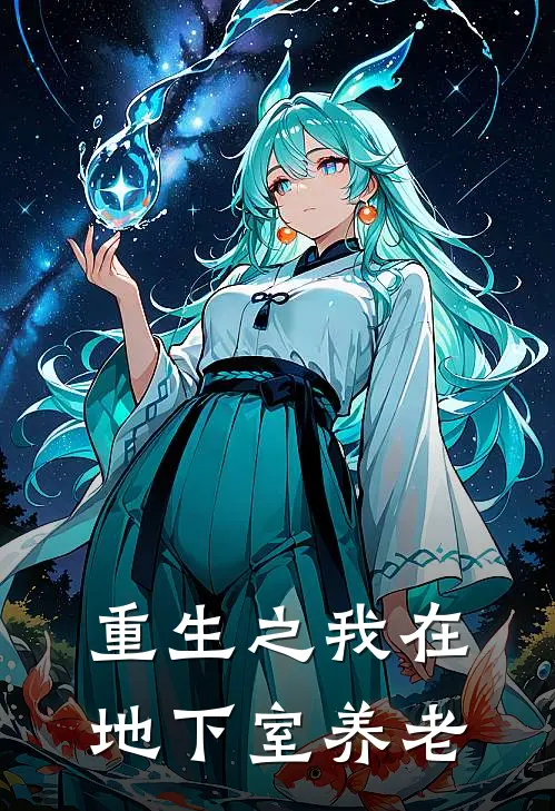 重生之我在地下室养老