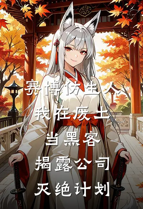 赛博仿生人：我在废土当黑客，揭露公司灭绝计划