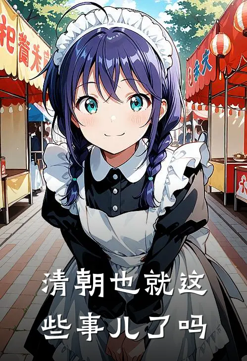 清朝也就这些事儿了吗