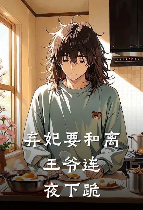 弃妃要和离，王爷连夜下跪