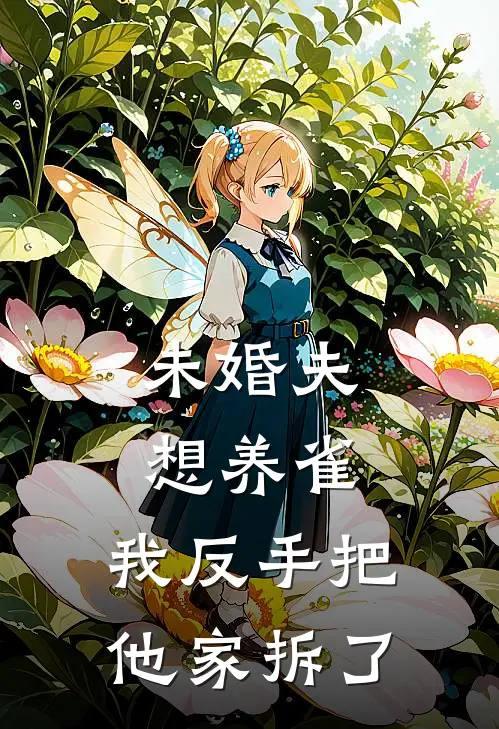 未婚夫想养雀，我反手把他家拆了