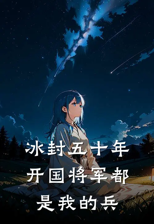 冰封五十年，开国将军都是我的兵吴国庆华夏最新小说推荐_完结小说冰封五十年，开国将军都是我的兵(吴国庆华夏)