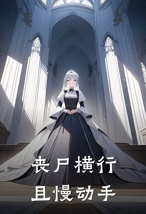 丧尸横行：且慢动手