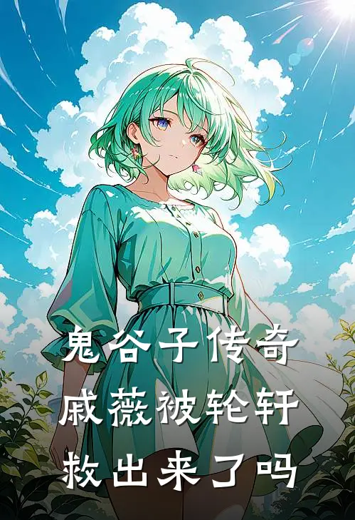 鬼谷子传奇戚薇被轮轩救出来了吗