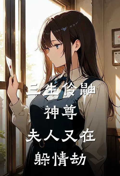 三生伶鼬：神尊，夫人又在躲情劫