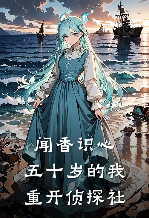 闻香识心：五十岁的我重开侦探社