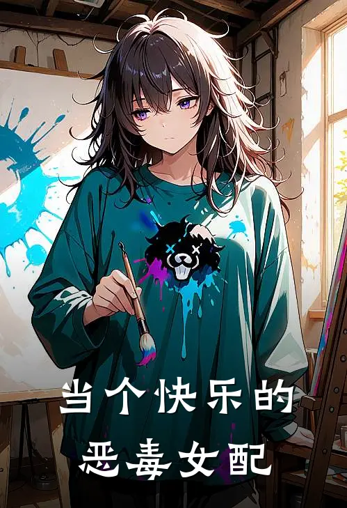 当个快乐的恶毒女配