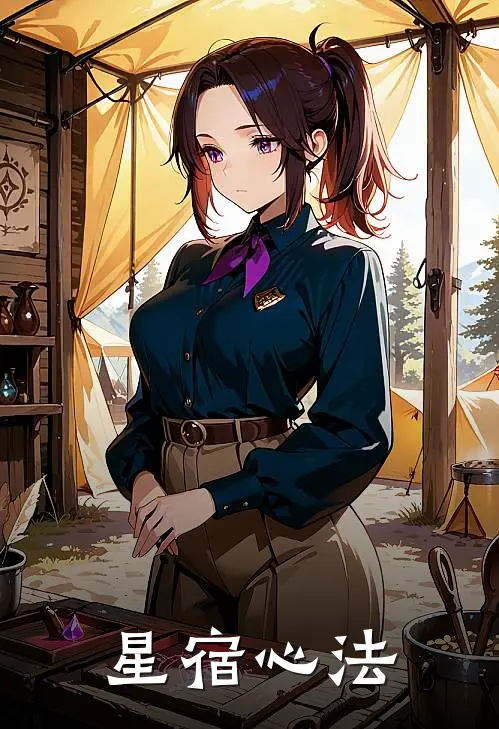 星宿心法