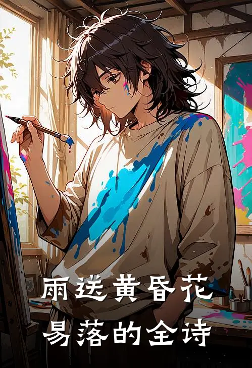 雨送黄昏花易落的全诗