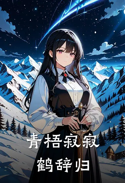 青梧寂寂鹤辞归