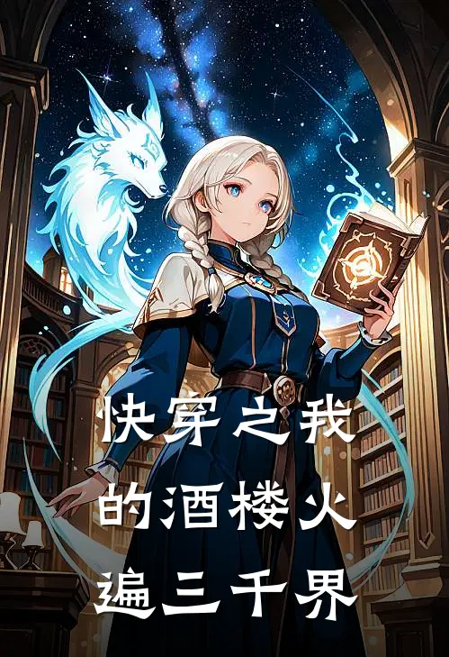 快穿之我的酒楼火遍三千界