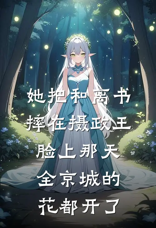 她把和离书摔在摄政王脸上那天，全京城的花都开了裴司宴温婉容热门小说阅读_完本完结小说她把和离书摔在摄政王脸上那天，全京城的花都开了裴司宴温婉容