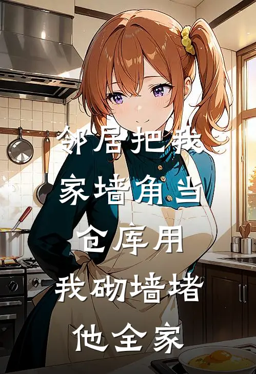 周大勇周浩《邻居把我家墙角当仓库用，我砌墙堵他全家》最新章节阅读_(周大勇周浩)热门小说