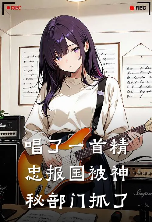 唱了一首精忠报国被神秘部门抓了