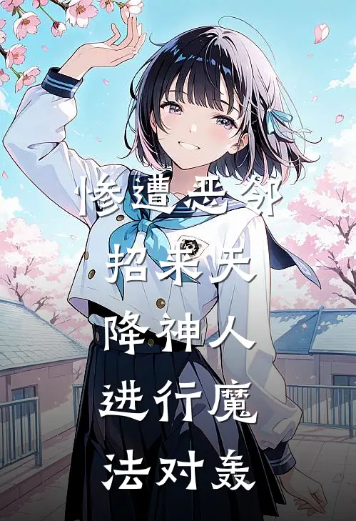 惨遭恶邻，招来天降神人，进行魔法对轰