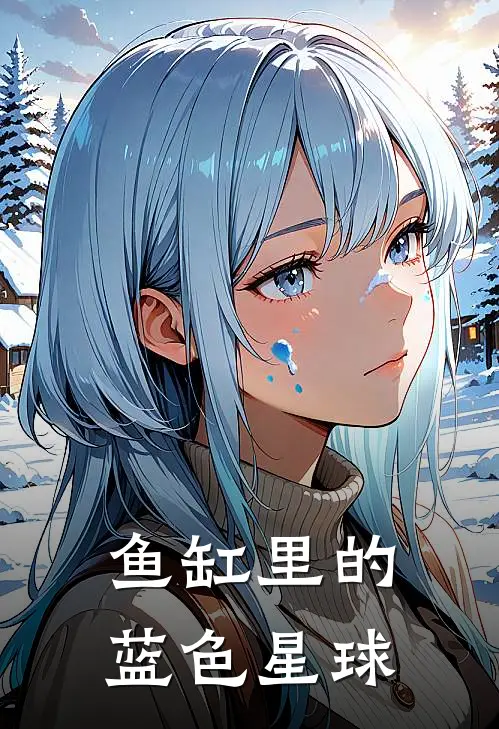 鱼缸里的蓝色星球