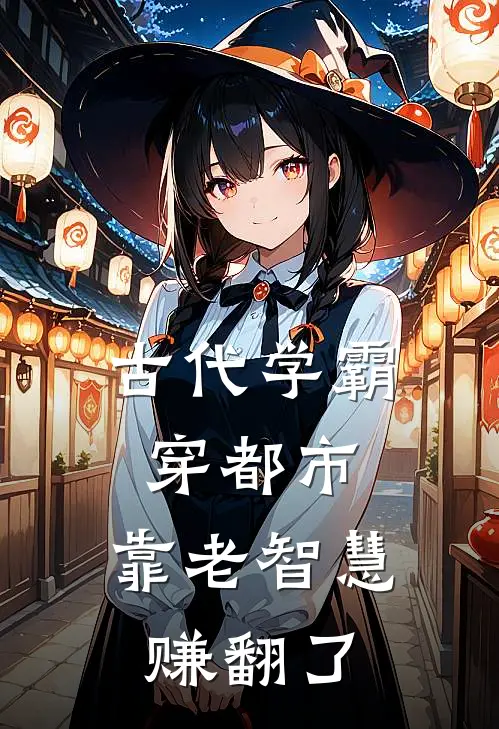 古代学霸穿都市，靠老智慧赚翻了(孔慎马胖头)完本小说大全_热门小说大全古代学霸穿都市，靠老智慧赚翻了孔慎马胖头