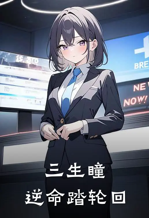 三生瞳：逆命踏轮回