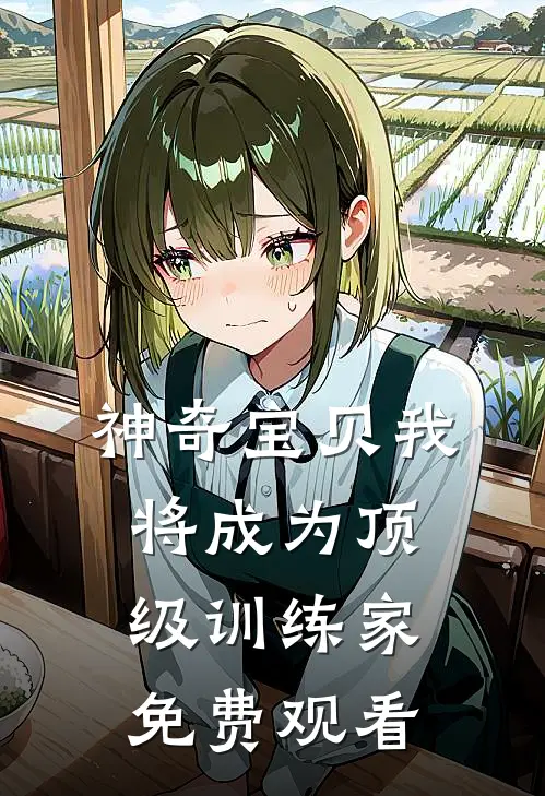 神奇宝贝我将成为顶级训练家免费观看