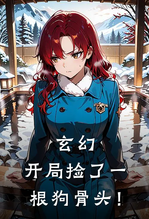 玄幻：开局捡了一根狗骨头！