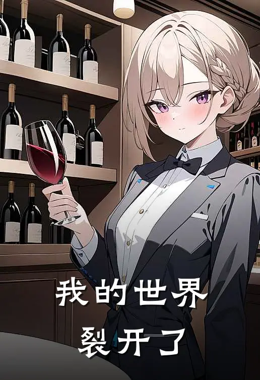 我的世界裂开了