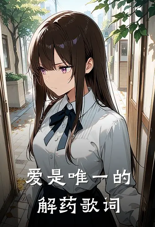 爱是唯一的解药歌词