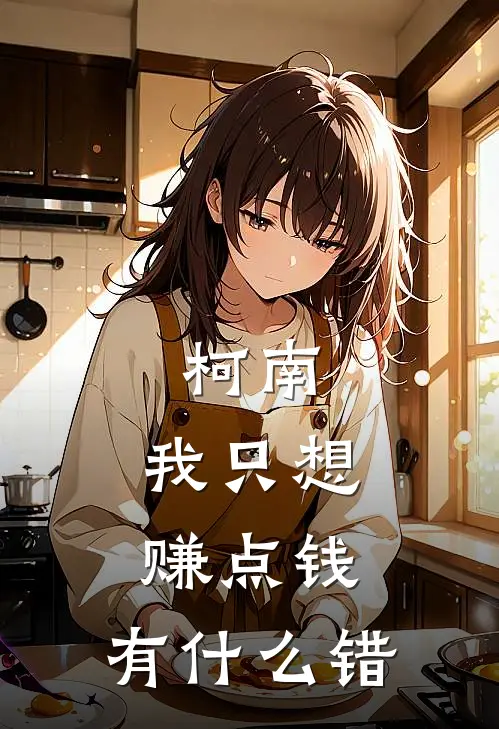 柯南：我只想赚点钱，有什么错