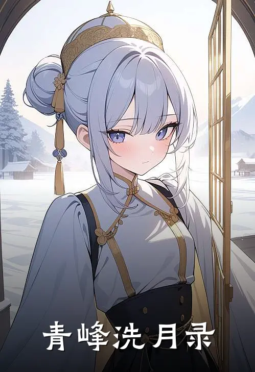 青峰洗月录